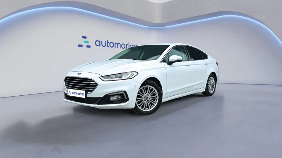 FORD Mondeo Mondeo 2.0 EcoBlue Titanium