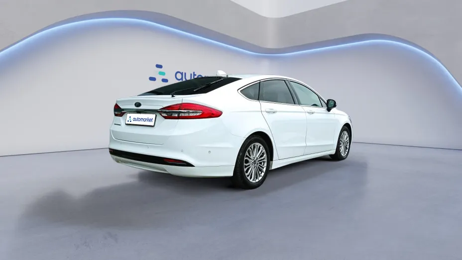 FORD Mondeo Mondeo 2.0 EcoBlue Titanium