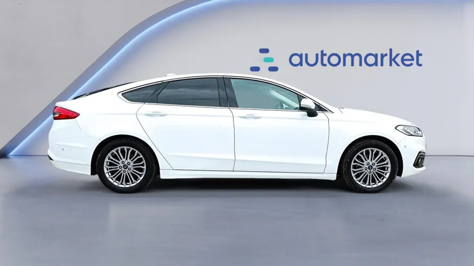 FORD Mondeo Mondeo 2.0 EcoBlue Titanium