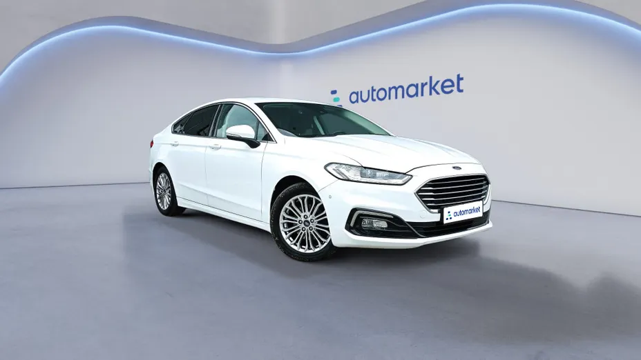 FORD Mondeo Mondeo 2.0 EcoBlue Titanium