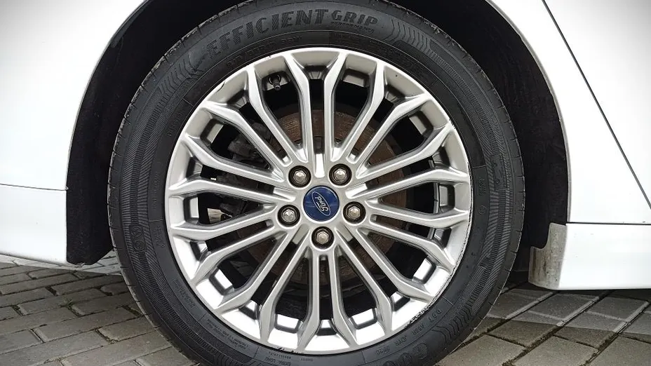 FORD Mondeo Mondeo 2.0 EcoBlue Titanium