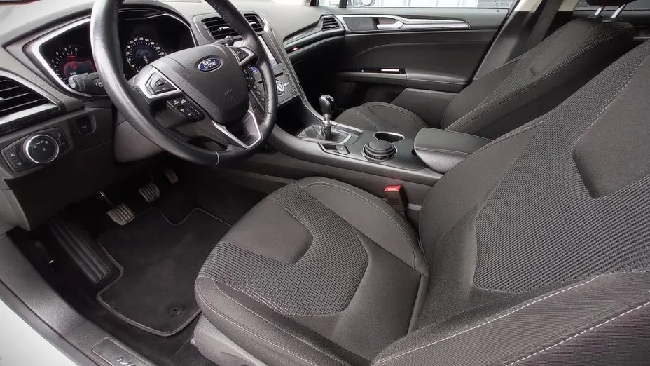 FORD Mondeo Mondeo 2.0 EcoBlue Titanium