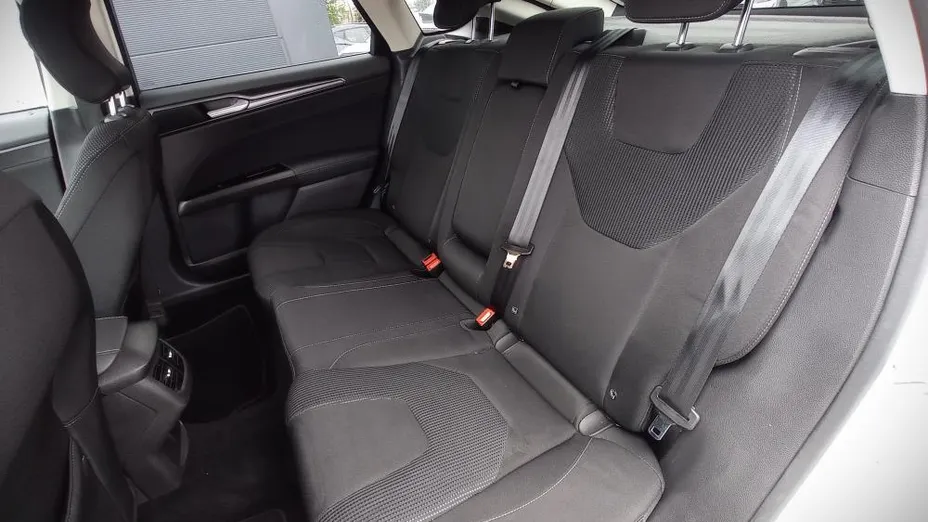 FORD Mondeo Mondeo 2.0 EcoBlue Titanium