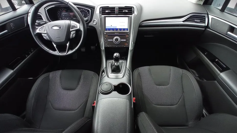 FORD Mondeo Mondeo 2.0 EcoBlue Titanium