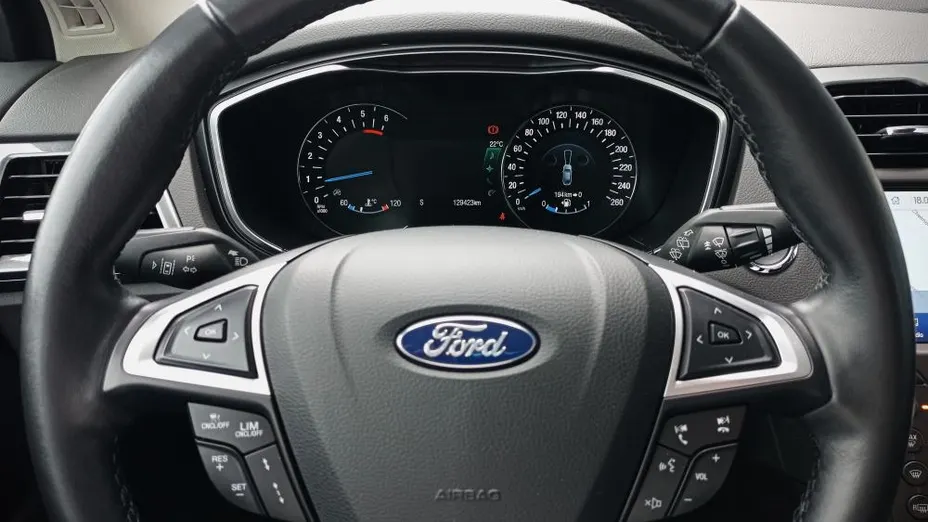 FORD Mondeo Mondeo 2.0 EcoBlue Titanium