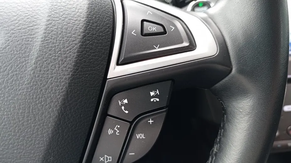 FORD Mondeo Mondeo 2.0 EcoBlue Titanium