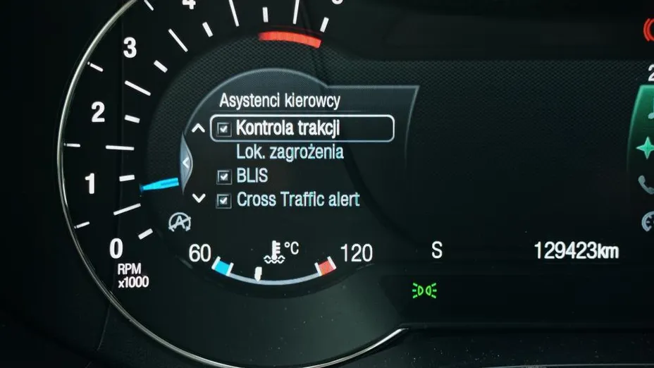 FORD Mondeo Mondeo 2.0 EcoBlue Titanium