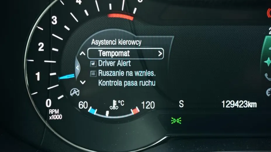 FORD Mondeo Mondeo 2.0 EcoBlue Titanium