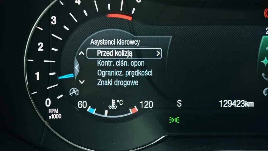 FORD Mondeo Mondeo 2.0 EcoBlue Titanium