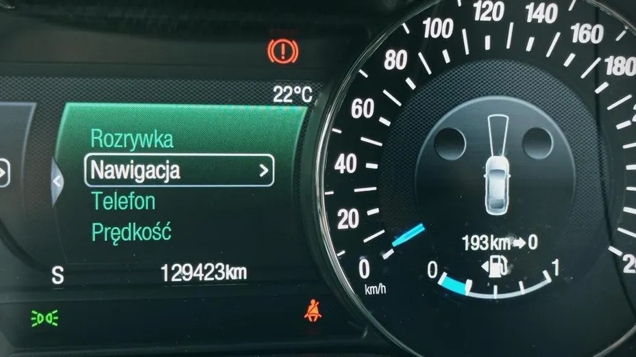 FORD Mondeo Mondeo 2.0 EcoBlue Titanium
