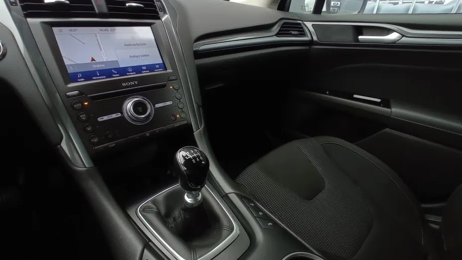 FORD Mondeo Mondeo 2.0 EcoBlue Titanium