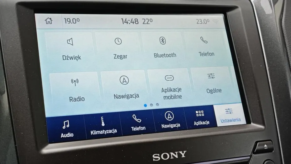 FORD Mondeo Mondeo 2.0 EcoBlue Titanium
