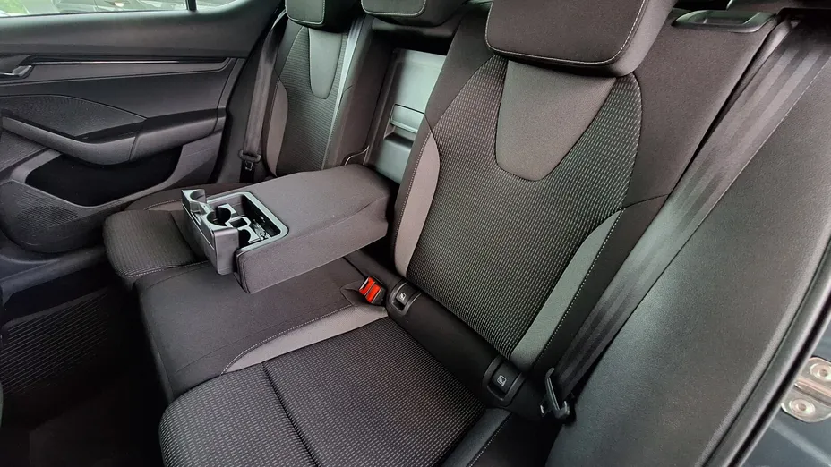 SKODA Octavia Octavia 2.0 TDI Ambition
