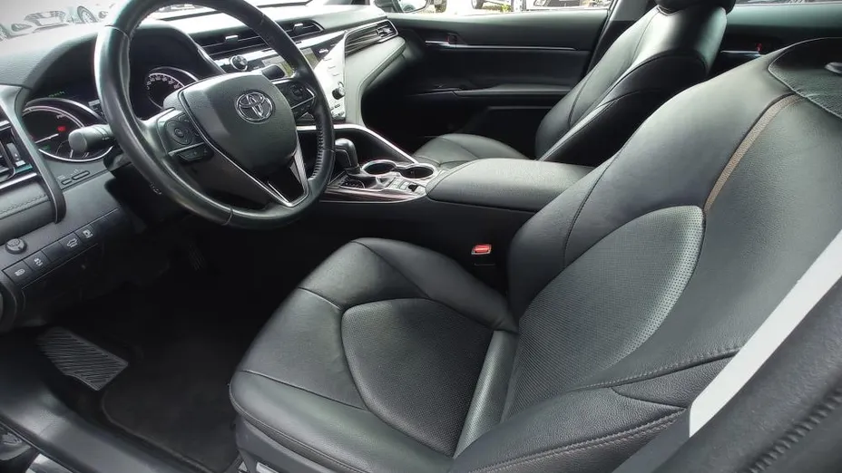 TOYOTA Camry Camry 2.5 Hybrid Executive CVT