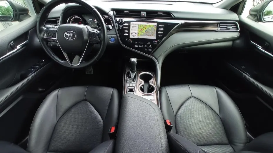 TOYOTA Camry Camry 2.5 Hybrid Executive CVT