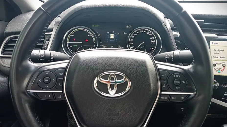 TOYOTA Camry Camry 2.5 Hybrid Executive CVT