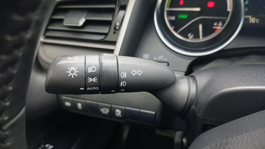 TOYOTA Camry Camry 2.5 Hybrid Executive CVT