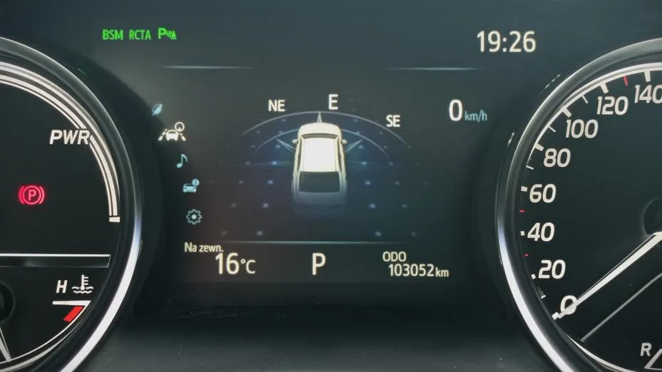 TOYOTA Camry Camry 2.5 Hybrid Executive CVT