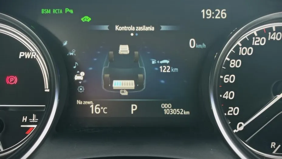 TOYOTA Camry Camry 2.5 Hybrid Executive CVT