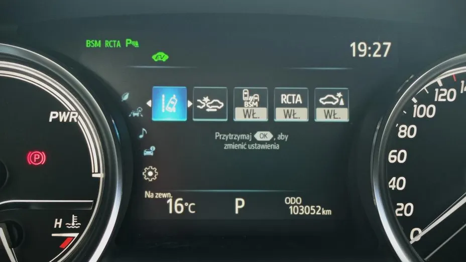 TOYOTA Camry Camry 2.5 Hybrid Executive CVT
