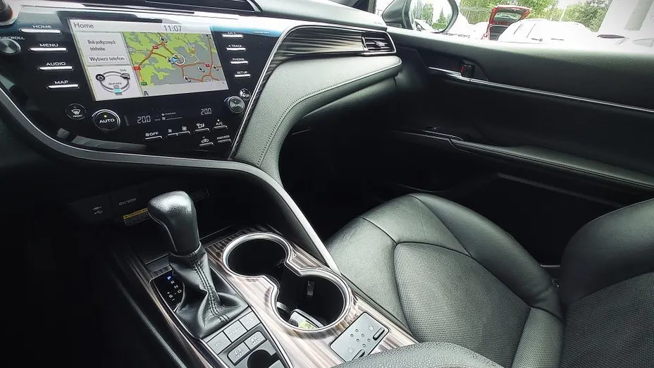 TOYOTA Camry Camry 2.5 Hybrid Executive CVT