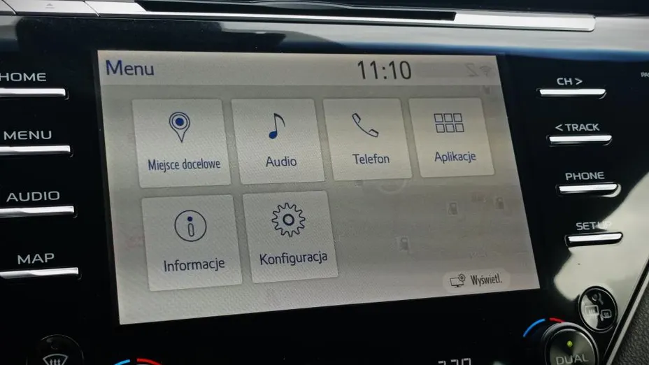 TOYOTA Camry Camry 2.5 Hybrid Executive CVT