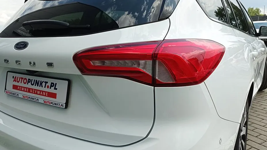 FORD Focus Focus 1.5 EcoBlue Connected
