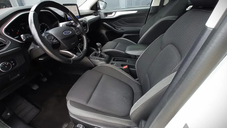 FORD Focus Focus 1.5 EcoBlue Connected