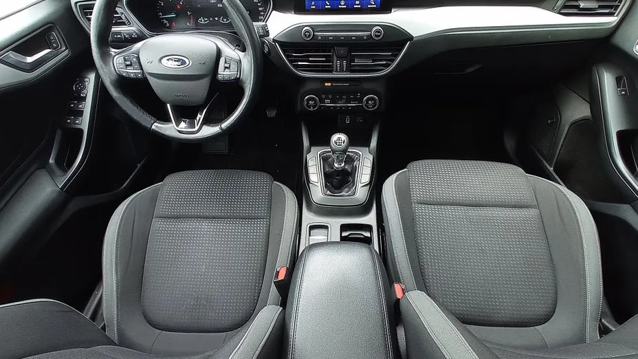 FORD Focus Focus 1.5 EcoBlue Connected