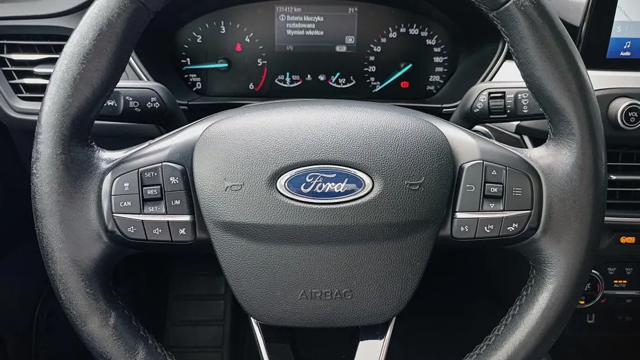 FORD Focus Focus 1.5 EcoBlue Connected