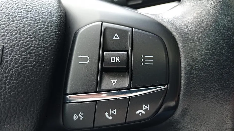 FORD Focus Focus 1.5 EcoBlue Connected