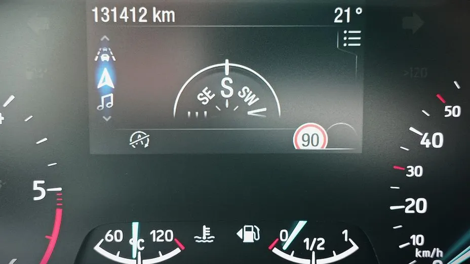 FORD Focus Focus 1.5 EcoBlue Connected