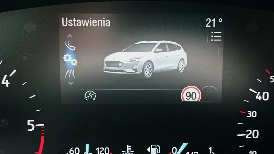 FORD Focus Focus 1.5 EcoBlue Connected