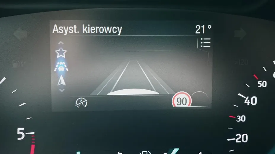 FORD Focus Focus 1.5 EcoBlue Connected