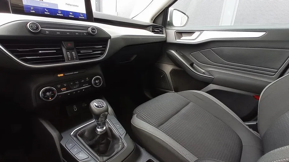 FORD Focus Focus 1.5 EcoBlue Connected