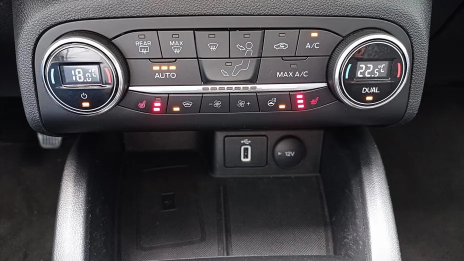 FORD Focus Focus 1.5 EcoBlue Connected