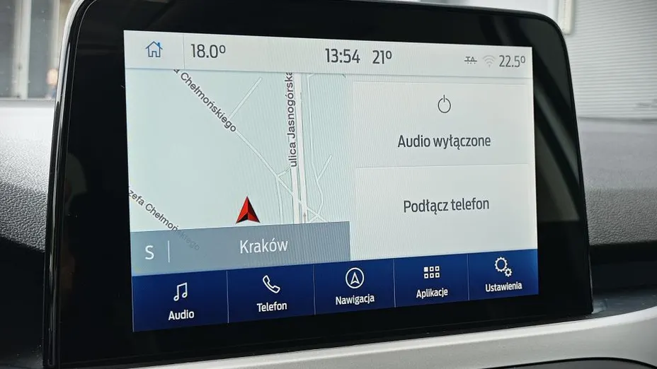 FORD Focus Focus 1.5 EcoBlue Connected