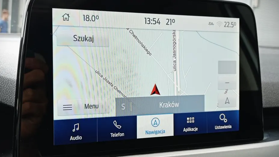 FORD Focus Focus 1.5 EcoBlue Connected