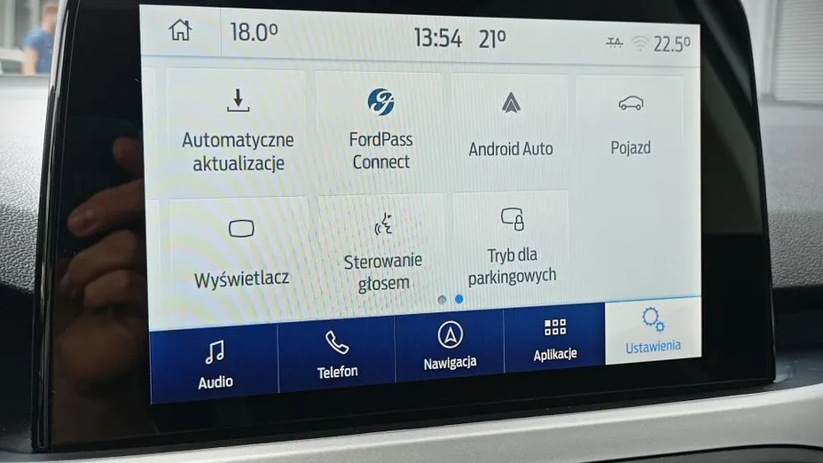 FORD Focus Focus 1.5 EcoBlue Connected