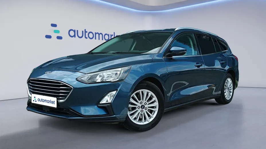 FORD Focus Focus 1.5 EcoBlue Titanium
