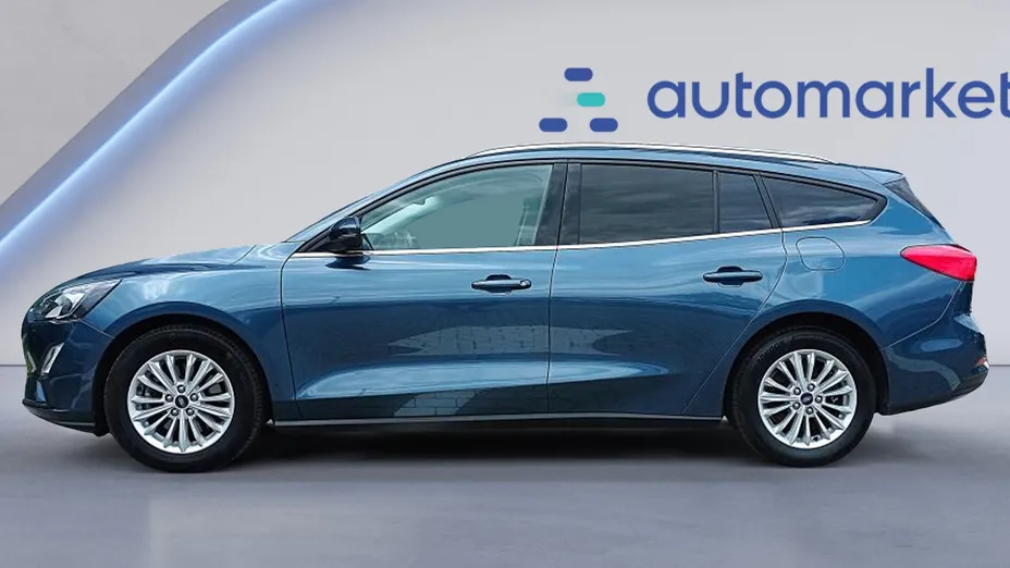 FORD Focus Focus 1.5 EcoBlue Titanium