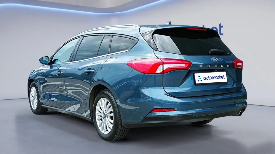 FORD Focus Focus 1.5 EcoBlue Titanium