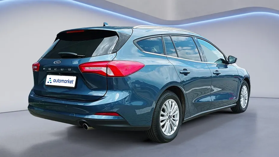 FORD Focus Focus 1.5 EcoBlue Titanium