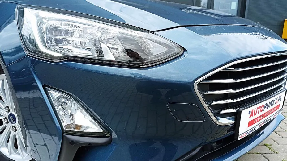 FORD Focus Focus 1.5 EcoBlue Titanium