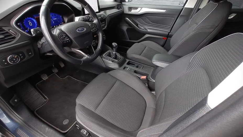 FORD Focus Focus 1.5 EcoBlue Titanium