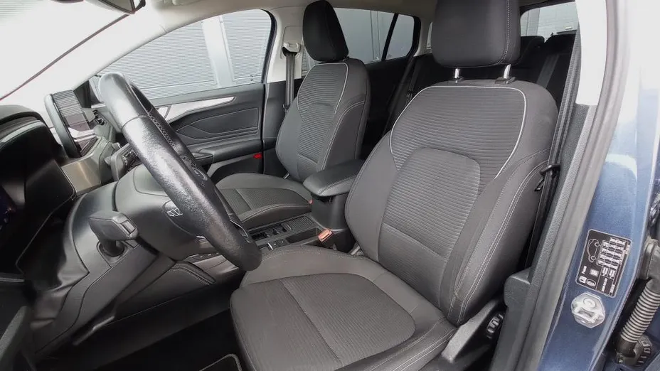 FORD Focus Focus 1.5 EcoBlue Titanium