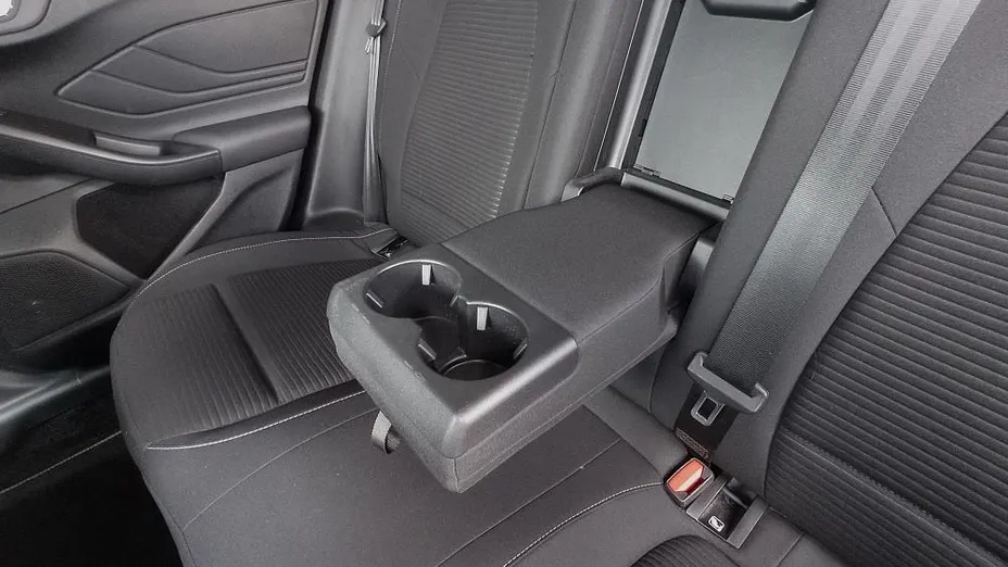 FORD Focus Focus 1.5 EcoBlue Titanium