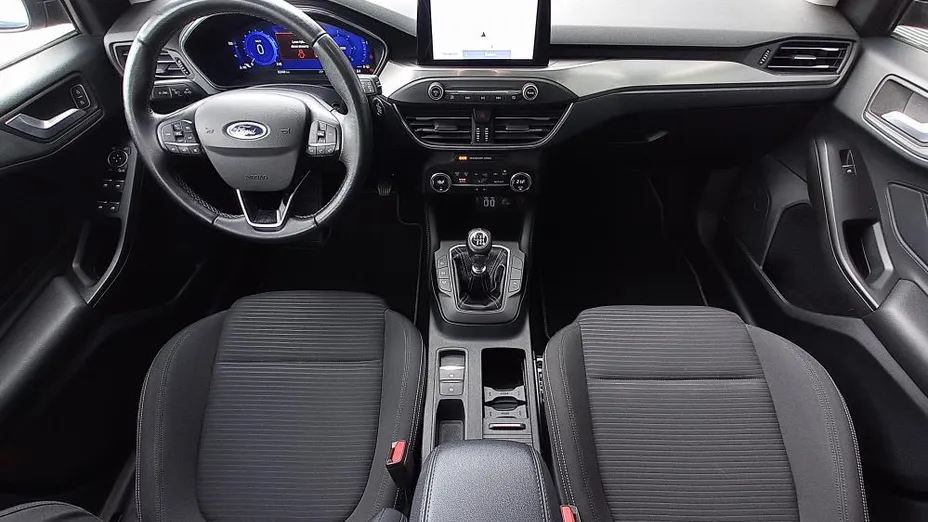 FORD Focus Focus 1.5 EcoBlue Titanium