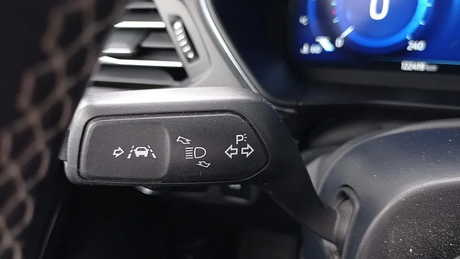 FORD Focus Focus 1.5 EcoBlue Titanium