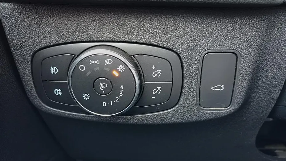 FORD Focus Focus 1.5 EcoBlue Titanium